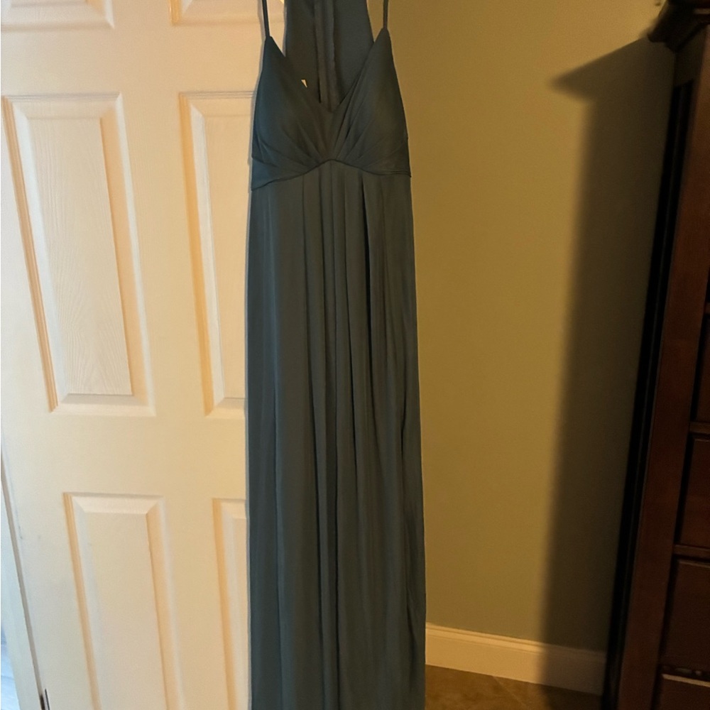 Azazie Twilight Maxi Dress